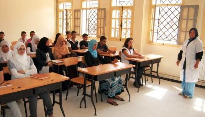 استدراك الدروس الضائعة سيكون خلال الأسبوع الأول من عطلة الشتاء