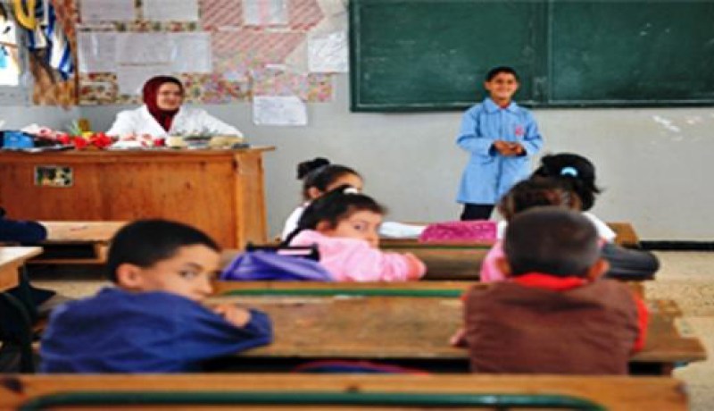 31 مؤسسة تربوية جديدة لفائدة ولاية سعيدة