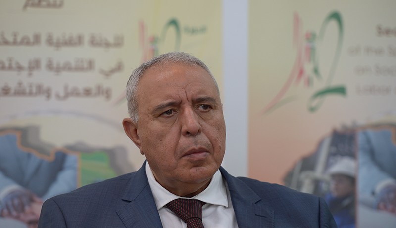 لقاء تنسيقي مع كل النقابات حول قانون العمل قبل عرضه على الحكومة