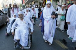 جواز سفر أزرق لحجاج هذا الموسم