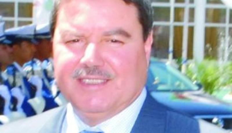اللواءالهامل.. عسكري في خدمة الشرطة