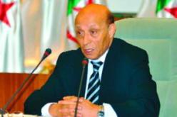 ولد خليفة يتباحث مع سفير اسبانيا بالجزائر حول واقع العلاقات الثنائية