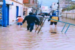 سكنات ومؤسسات تربوية تغمرها سيول الأمطار في الطارف