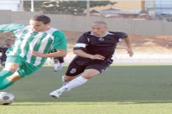 بوزاما ينقذ القبة من الخسارة وعراك بين اللاعبين