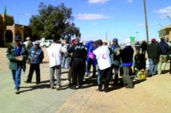 57رعية من جنسيات مختلفة دخلوا الجزائر هروبا من ليبيا أمس