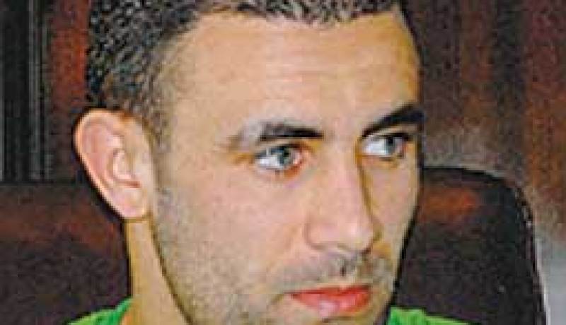 غزال يدخل احتياطيا ويسجل خارج الديار