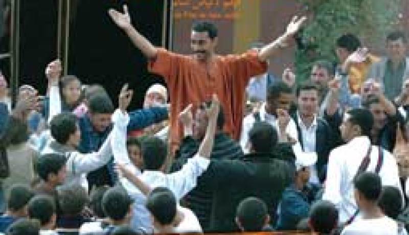 مسخرة يواصل حصد الجوائز وينتزع جائزة مهرجان روتردام