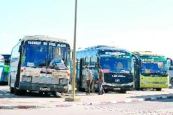 30 ألف حافلة نقل مهدّدة بالتوقّف عن السير وسحب الاعتماد