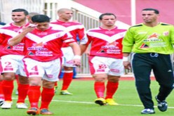 الوداد يزيح الشباب من الريادة وأنصار لعقيبة يرشقون الملعب بالحجارة والقارورات