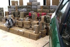 حجز 396 كلغ زطلة بالجنوب الغربي للبلاد في 2018