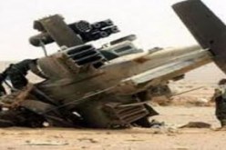 تحطم مروحية لحلف الناتو في أفغانستان