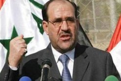 المالكي ينفي أية قيود على حركة الجيش العراقي