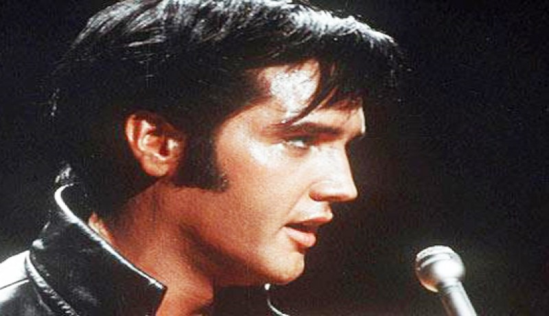 ابنة الفيس بريسلي تفتتح معرضا جديدا لمقتنيات والدها