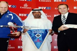 طيران الإمارات تجدد رعاية نادي هامبورغ 3 سنوات إضافية