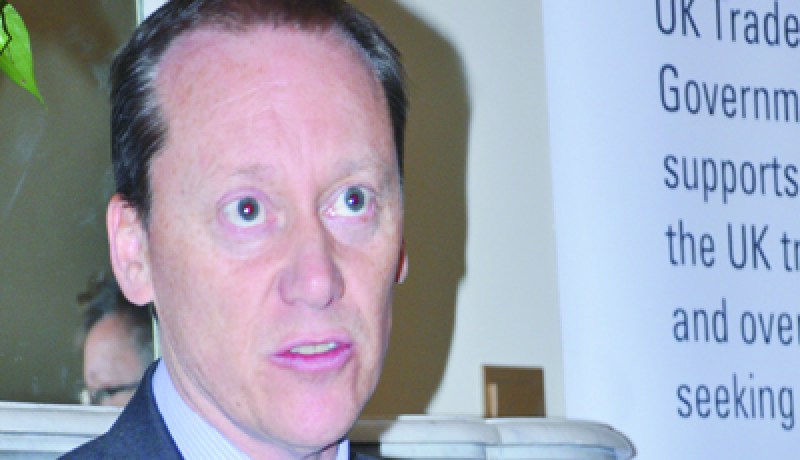 البريطــانيون‮ ‬يتوافدون على الجزائر