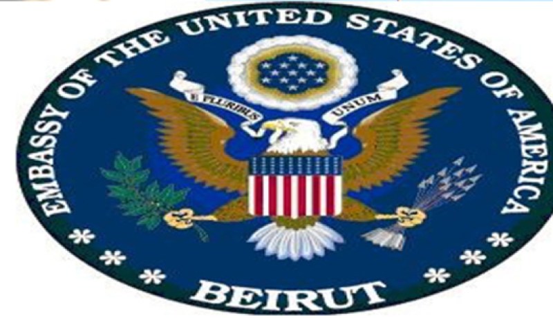 السفارة الأميركية: حكومتنا لا تسعى الى إنشاء شبكة اتصالات في لبنان