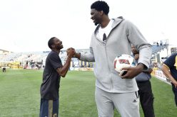 “وحش” الكاميرون يتحول لميليونير بأمريكا !!