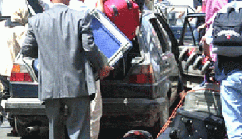 حوالي 1000 جزائري عادوا إلى الوطن