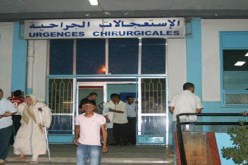 سوكارجي ‬يدخِل شابا‮ ‬غرفة الإنعاش بباتنة