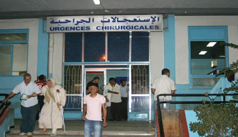500 شخص يدخلون المستشفيات بسبب موجة الحر