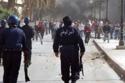 الأمن يستعد للاحتجاجات؟