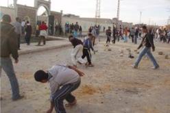 معارضون يقتحمون بلدية واد السبع بالسيوف و الشواقير ويجبرون المير على الاستقالة في سيدي بلعباس