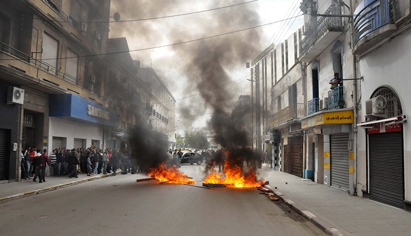 محاولات انتحار واحتجاج بمديرية مسح الأراضي في أم البواقي