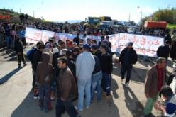 سكان الدويرة يواصلون الاحتجاج ويهددون بإعادة أحداث ديار الشمس إن لم تأخذ العدالة مجراها