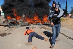 يــوم لـلـشـغـب وقـطـع الــطـرقـــــات