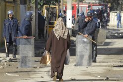 بعد طرد عائلة من مسكنها: سكان سوبيماف ببراقي يغلقون الطريق