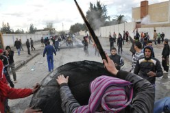 موجة الإحتجاجات تعزل شرق العاصمة مع آخر عملية ترحيل تقوم بها الولاية سنة‮ ‬2010