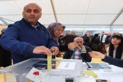 بدء تصويت المغتربين الأتراك في الإنتخابات البرلمانية المبكرة
