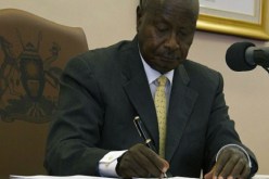 الرئيس الأوغندي في زيارة دولة بالجزائر ابتداء من يوم الأحد