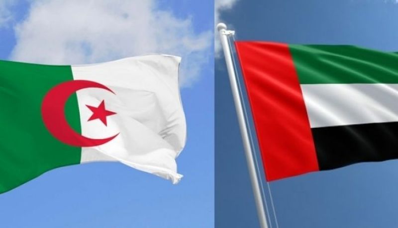 الإمارات تعيين سفيرا مفوضا فوق العادة لها بالجزائر