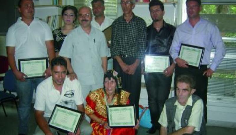 حصة ''مواهب شابة ''بالقناة الإذاعية الثانية تكرّم فنانيها وأعمدتها