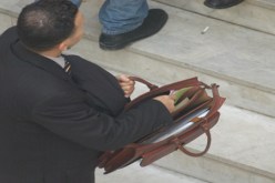 ملفات التوظيف عبر البريد‮ ‬غير مقبولة