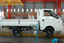 توقيع إتفاقية بين “غلوبال غروب” و”هيونداي موتورز” لتصنيع الشاحنات في باتنة