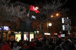 السعودية تتواطئ مع بن علي ضد إرادة الشعب التونسي