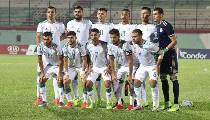 المنتخب المحلي يشد الرحال إلى المغرب