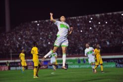 سليماني: “تمثيل الجزائر فخر لكل لاعب”