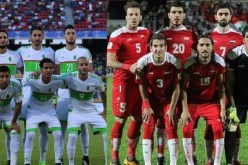 سوريا تطلب مواجهة المنتخب الوطني وديا
