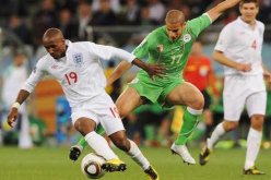 مهاجم إنجلترا يستذكر مواجهة الجزائر في مونديال 2010