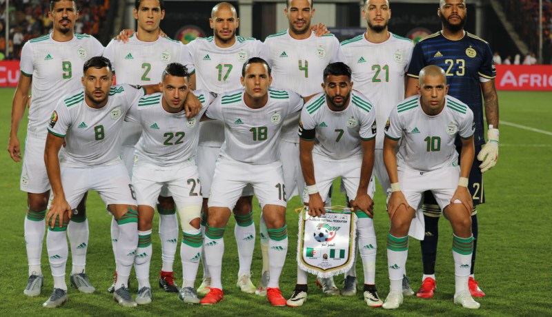 الفاف تكشف البرنامج الكامل للخضر في 2020