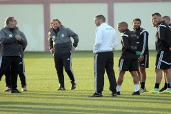 سوداني وبن سبعيني يعالجان.. سليماني وبراهيمي وڤديورة يلتحقون ومحرز يغيب