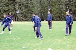 تربص فرنسا بالأرقام،‮ ‬الإعتماد على منهجية‮ ‬4‭/‬4‭/‬2‮ ‬والتشكيلة الأساسية تتضح‮ ‬