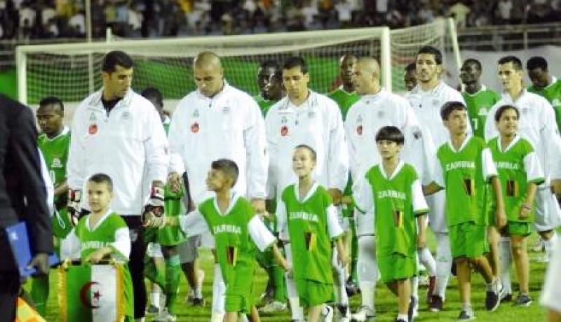 روراوة وسعدان يتفقان على غلق قائمة المنتخب الوطني.. وعبدون ويبدة آخر الملتحقين