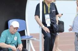 روراوة وسعدان اجتمعا بالتشكيلة وطالبوها بالفوز على مالاوي