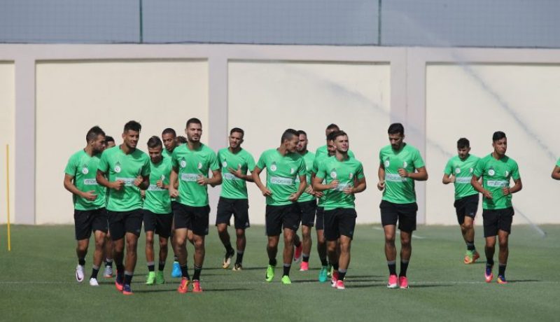 ألكارز يتحدى ليبيا لخطف نصف تأشيرة “شان 2018”