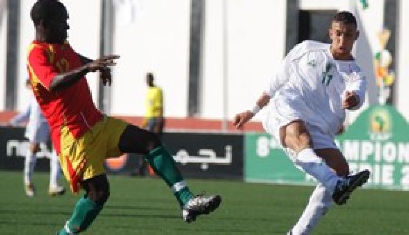 تأهل تاريخي لأشبال الخضر إلى نهائي كأس إفريقيا لأقل من 17 سنة