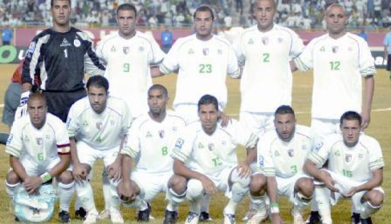 اللاعبون الجزائريون يتميزون بالروح القتالية والوطنية